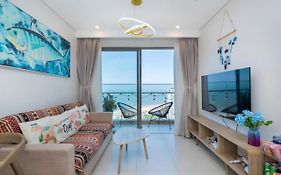 Premium The Song Apartment - Near Sea - Free Swimming Pool